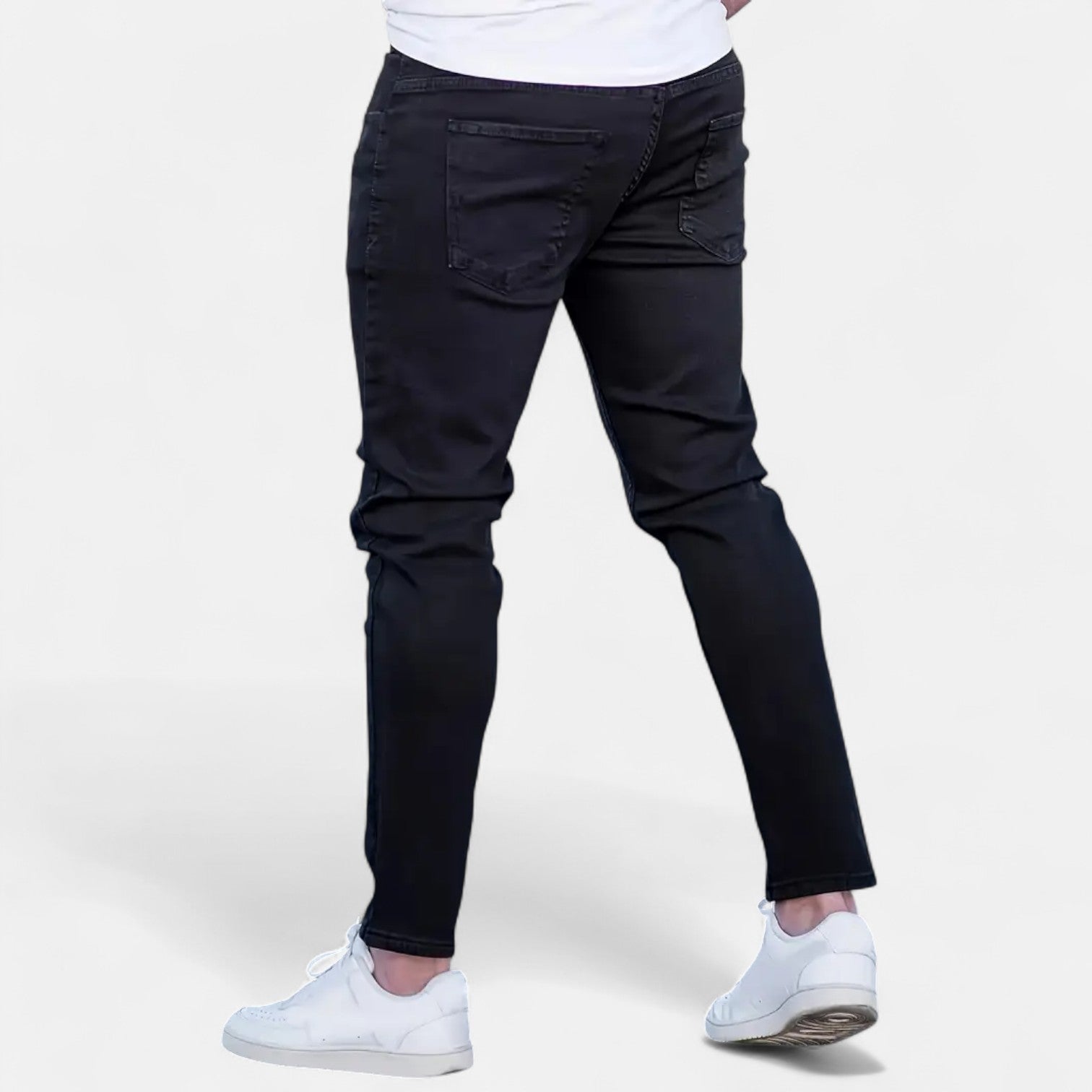 Ermes™ | Slim-Fit-Jeans mit zerrissenem Design
