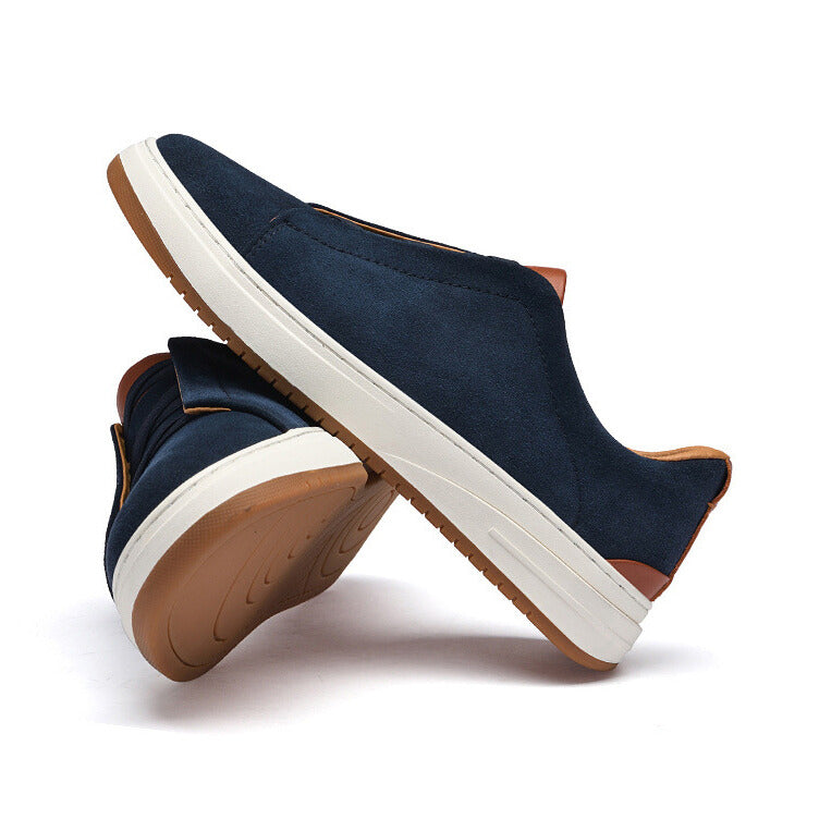 Lupo Casual Rindsleder-Sneaker