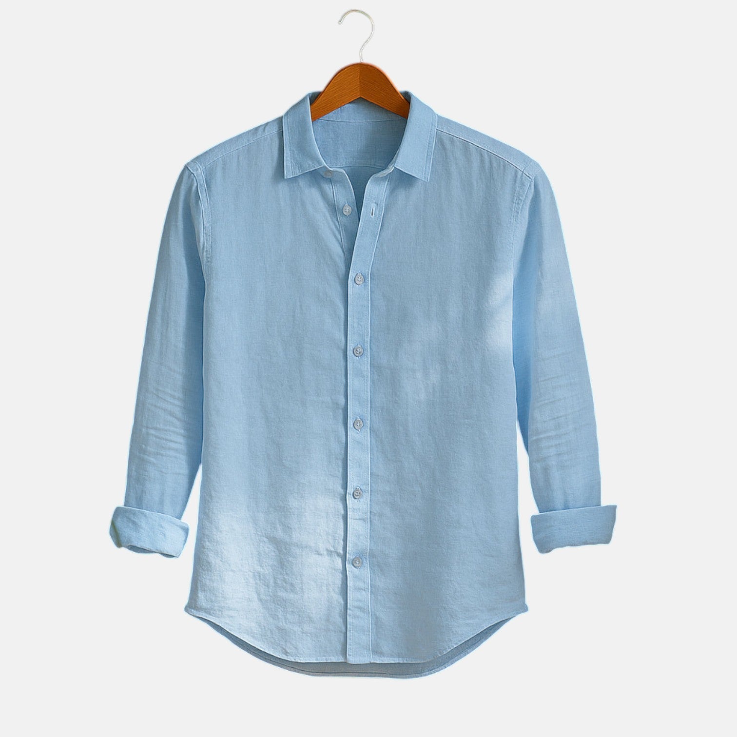 Rodelio™ | Capri-Saum aus Leinen- und Baumwollmischung 