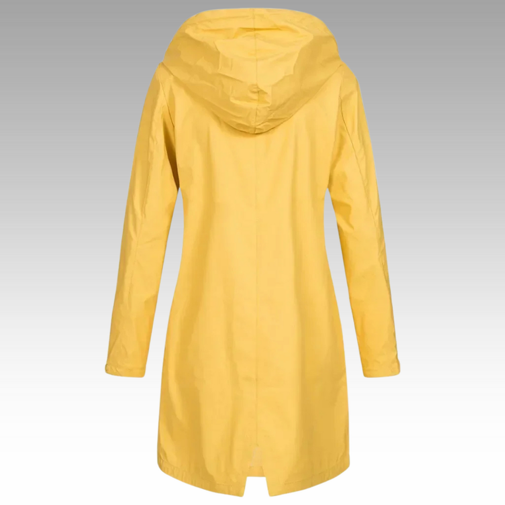 Windara™ – Wasserdichte Jacke – Elegantes, Ultraleichtes Design für jedes Wette