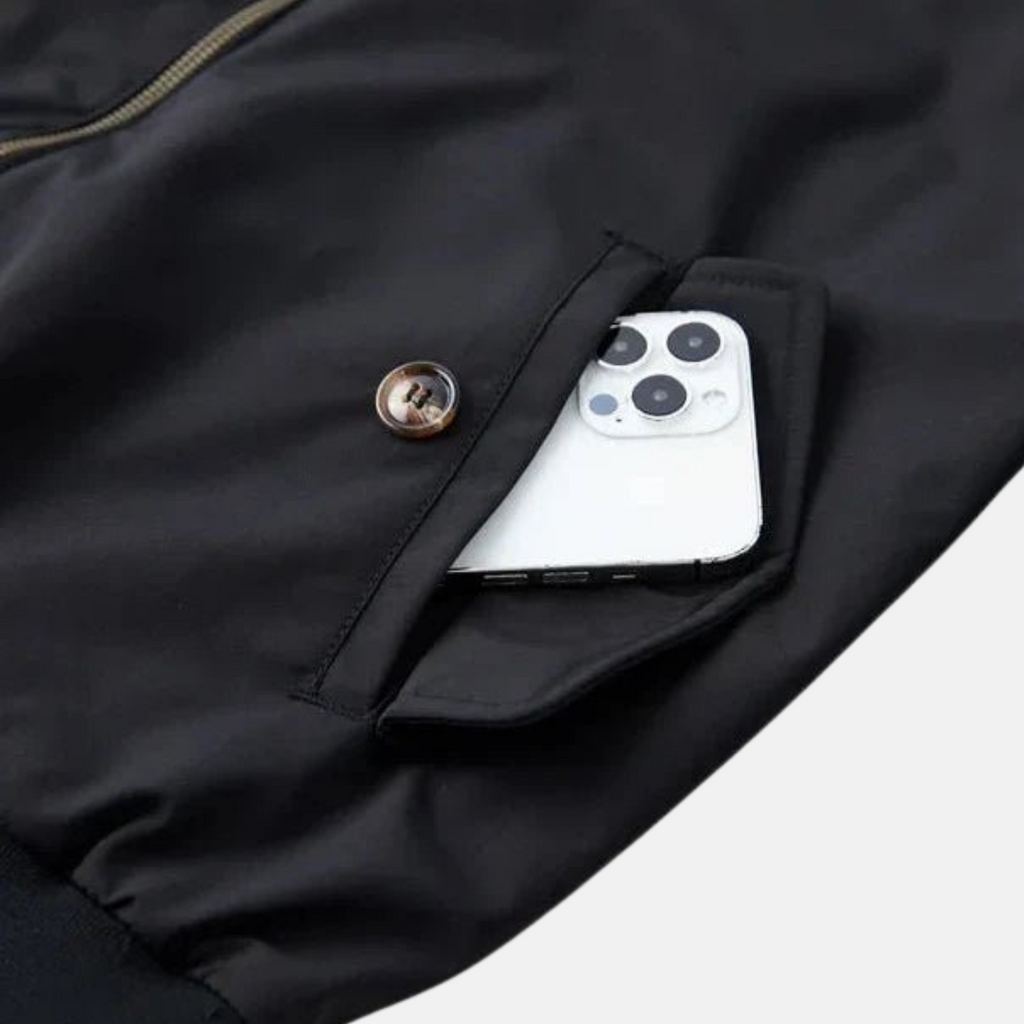 Brandt™ | Vintage Freizeitjacke