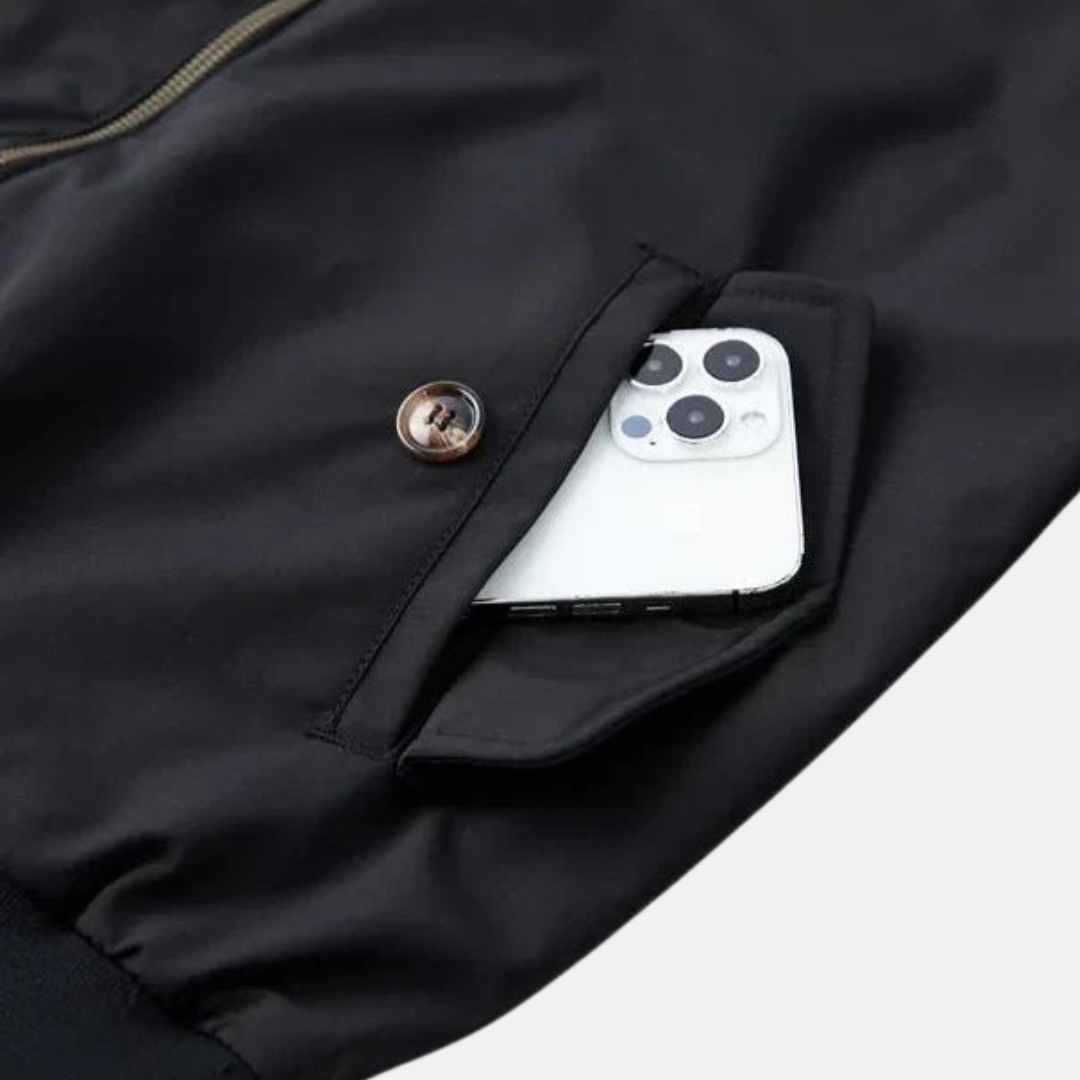 Brandt™ | Vintage Freizeitjacke