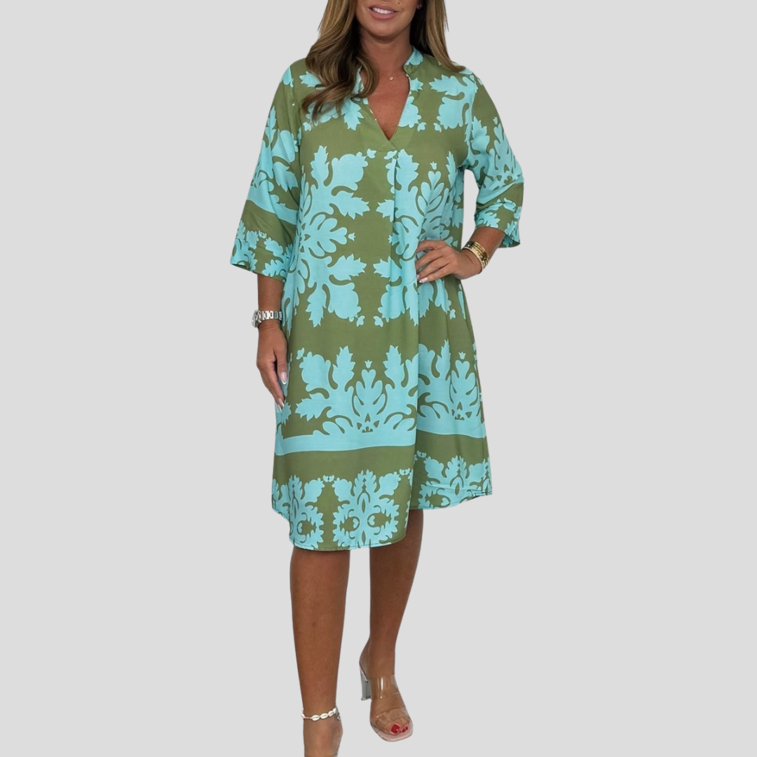 Niva™ – Strahlendes Frühlingskleid