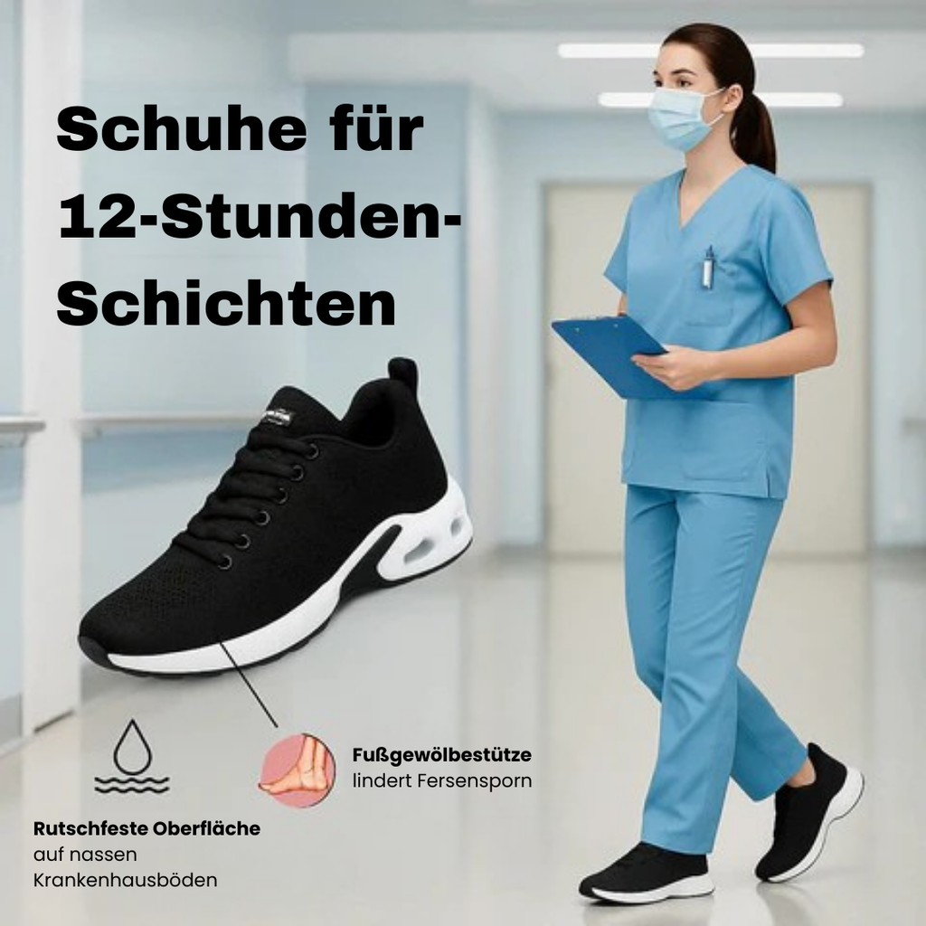 Duriva™ - Sorgloser Komfort & hervorragende Stützfunktion Schuhe