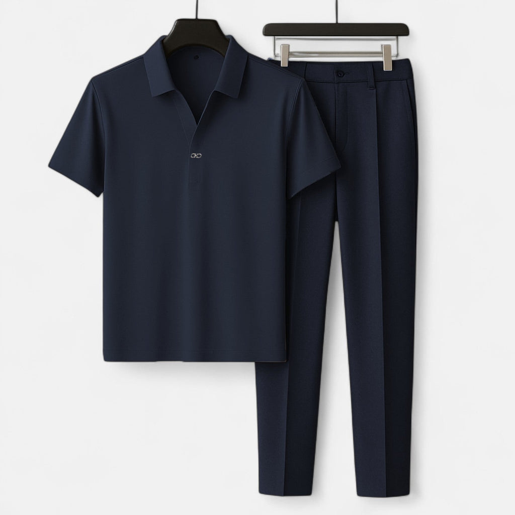 Verrio™ | Polo Lounge Set Elegant und Vielseitig