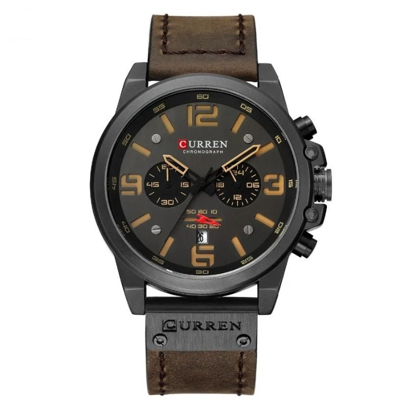 Quarz Casual Uhr