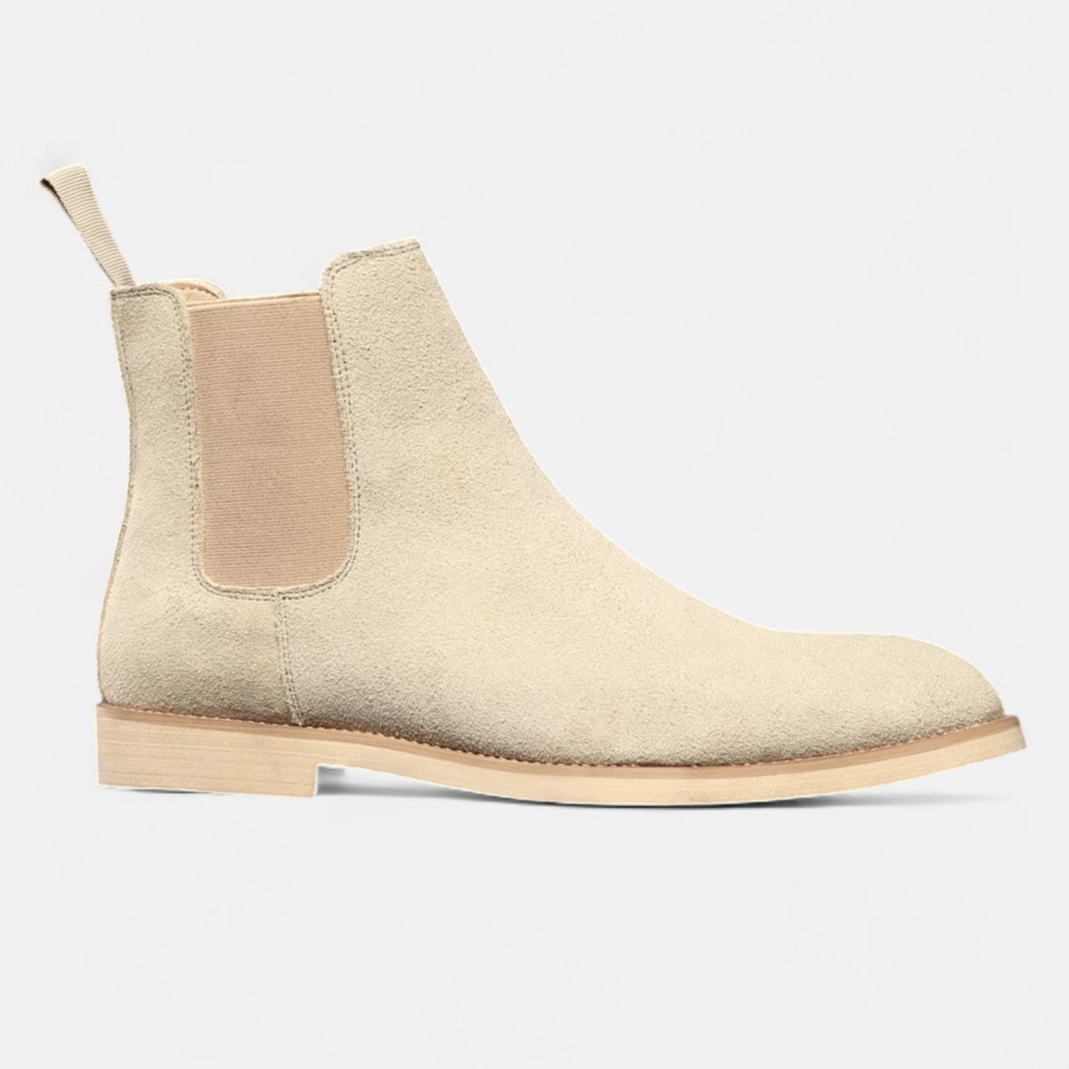 Brenda™ | Chelsea-Stiefel für Herren aus hochwertigem Wildleder