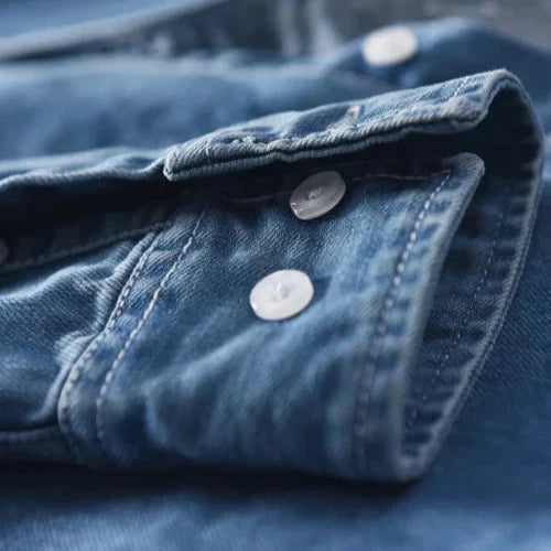 Piero™ | Premium-Denimsaum
