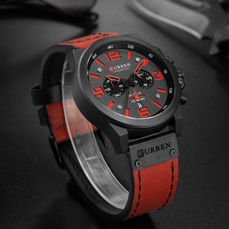 Quarz Casual Uhr