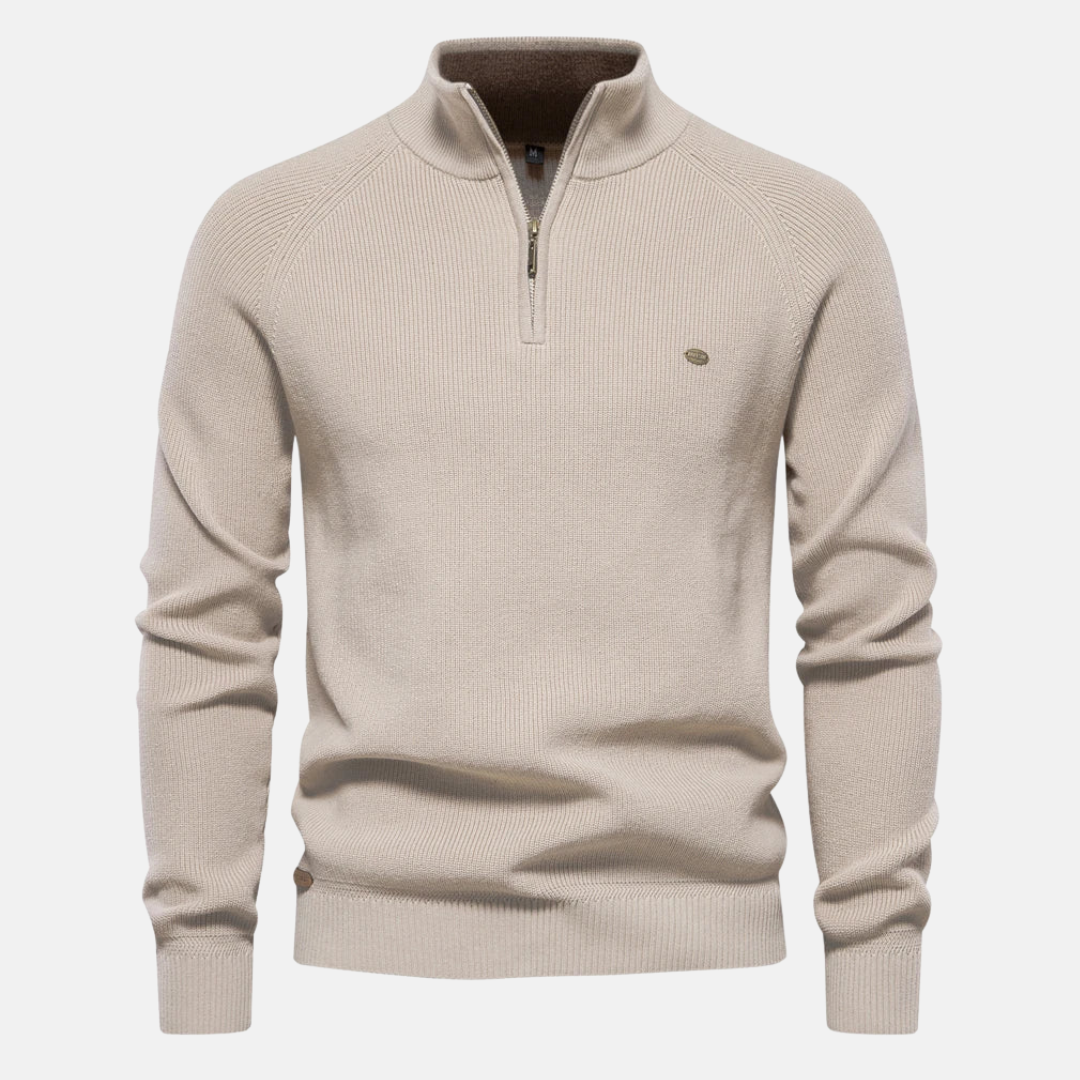 Dorian™ – Essential Pullover für Männer