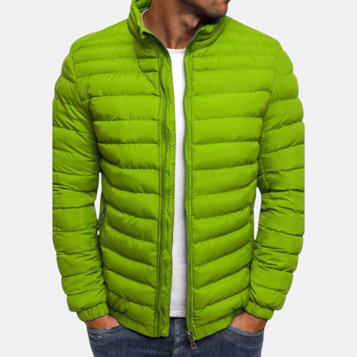 Peter™ Steppjacke
