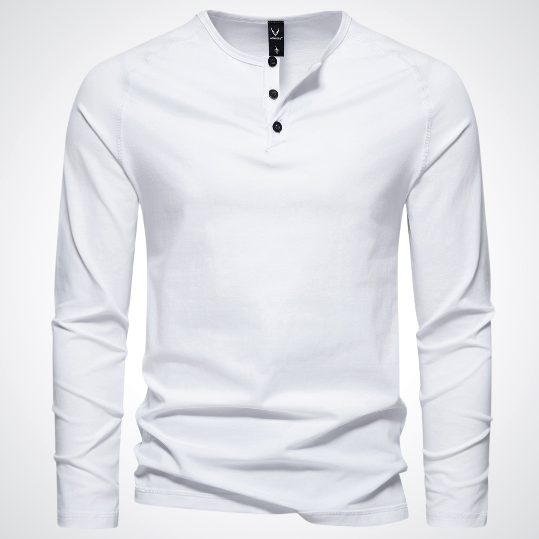 Royal™ - Exklusives HENLEY-Shirt