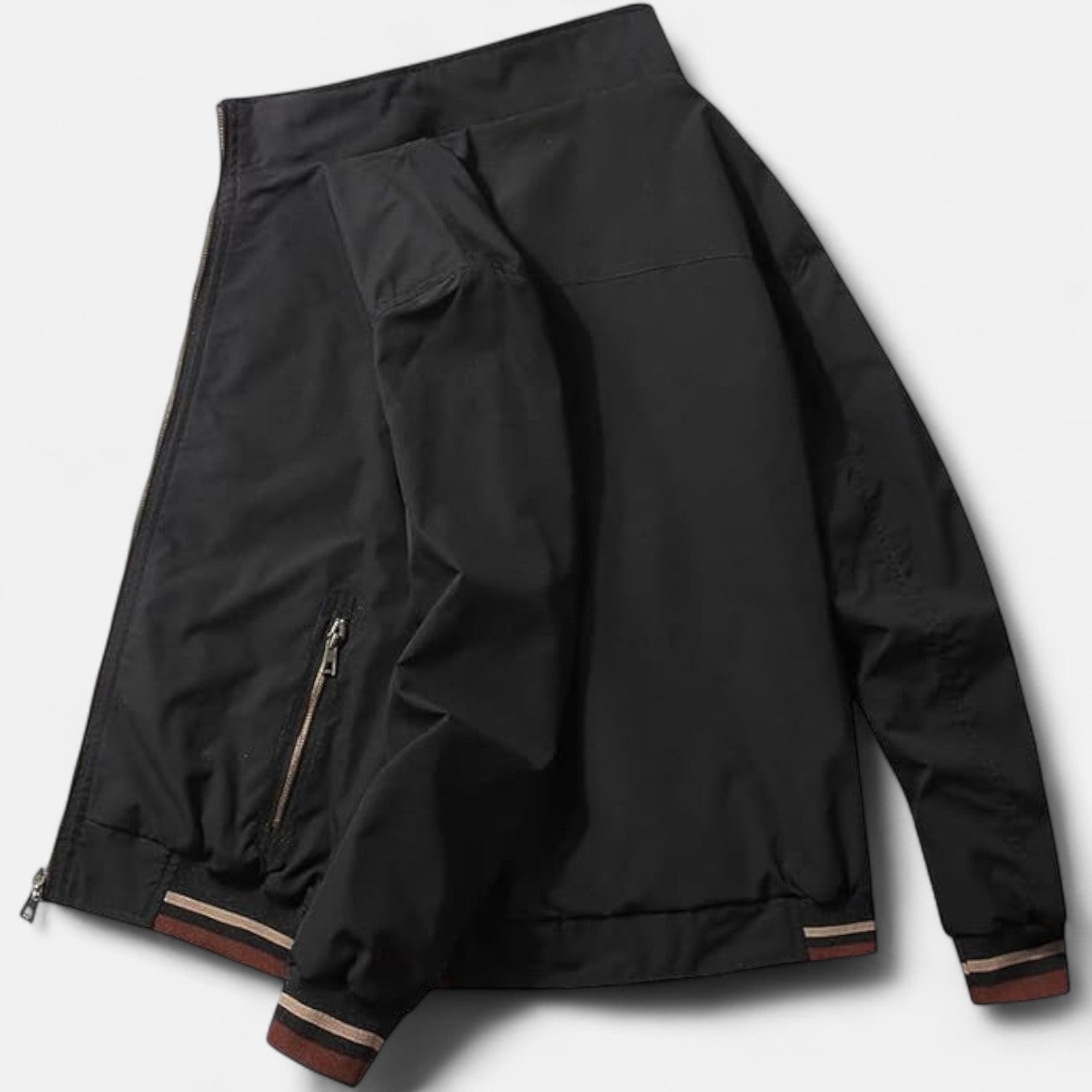 Orlando™ | Bomberjacke aus Baumwolle im zeitlosen Stil