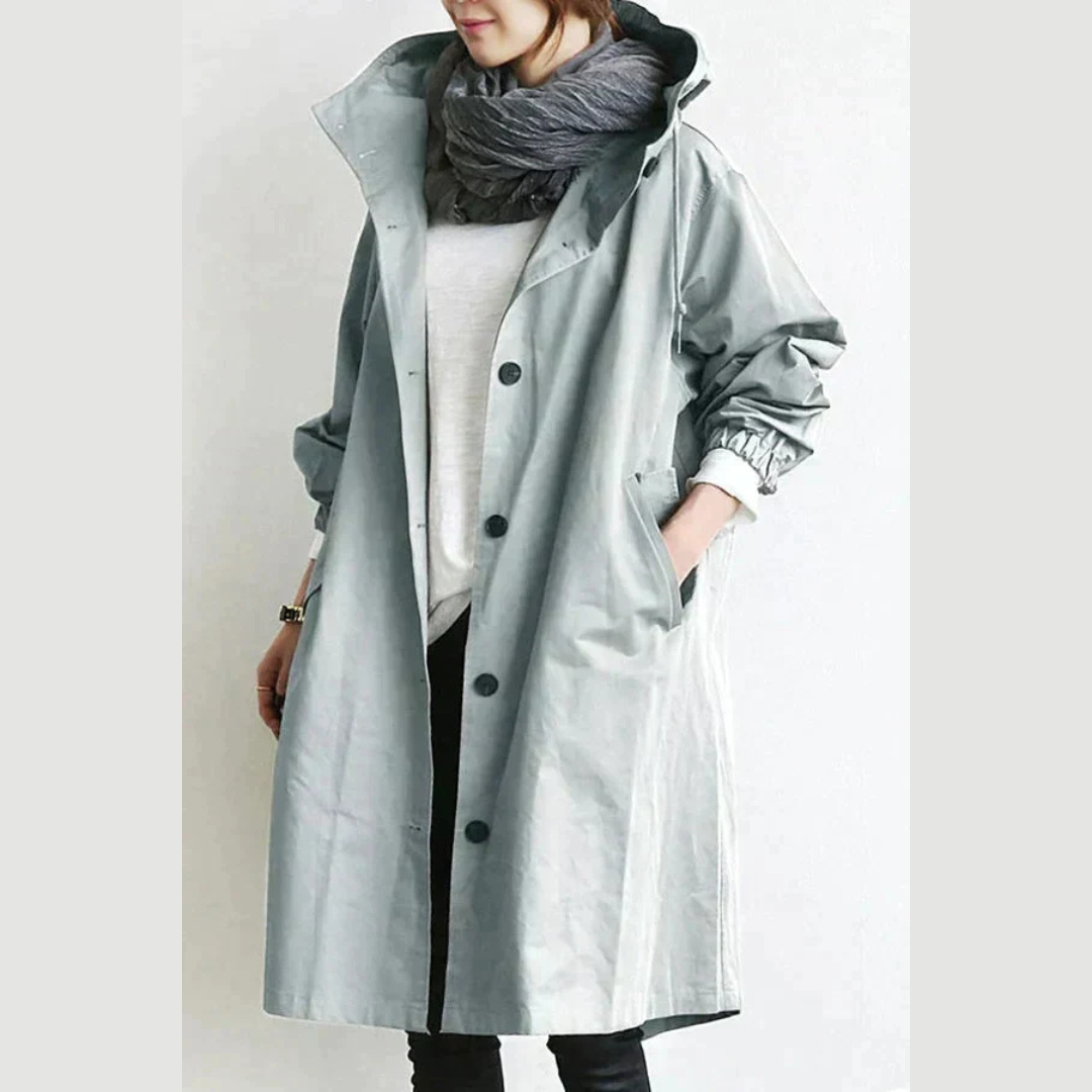Mandy™ - Stilvoller Trenchcoat