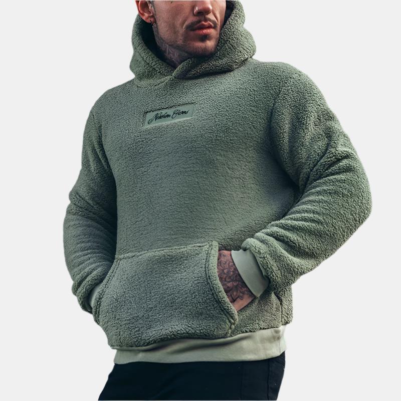 Björn - Fleece-Hoodie