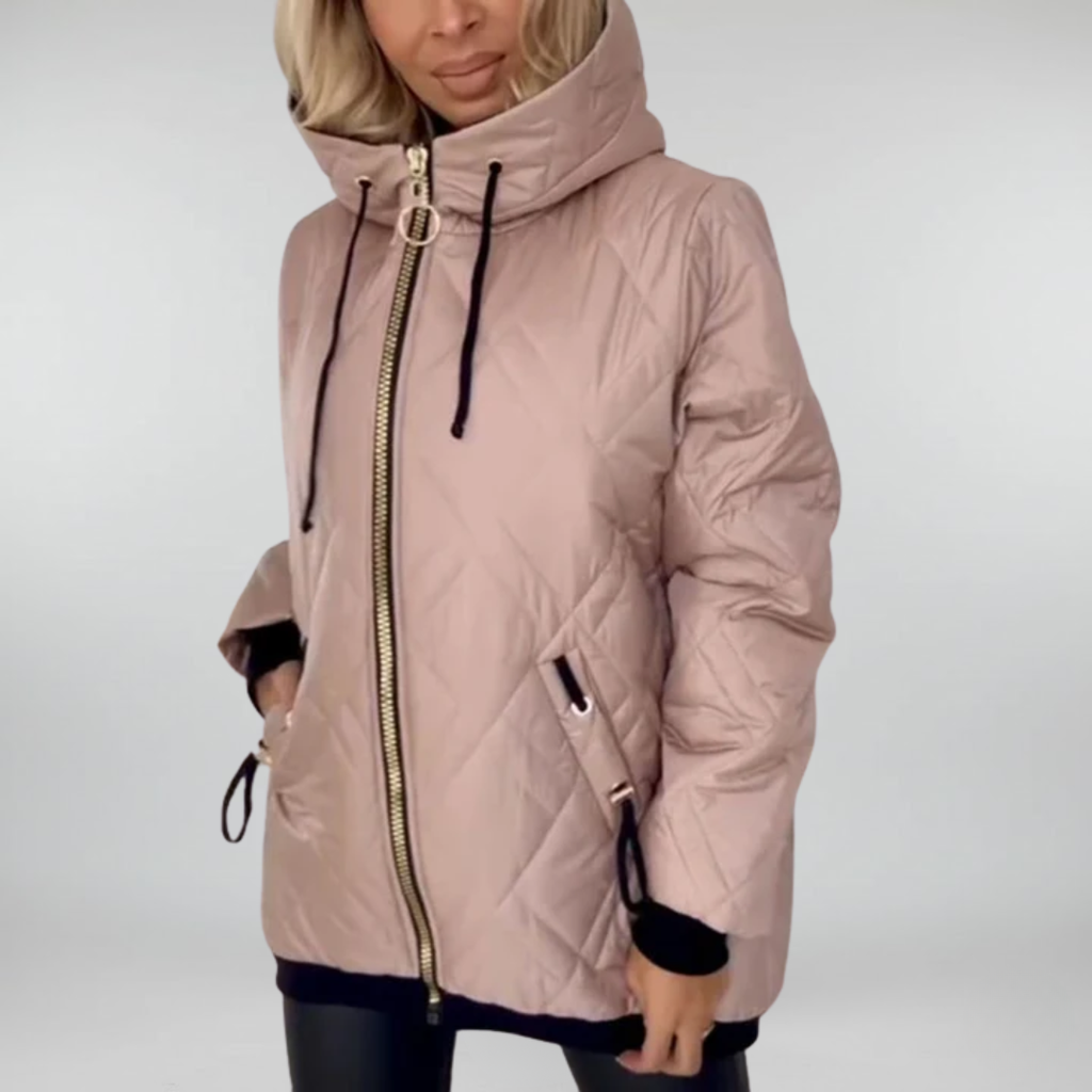 Frostique™ - Stylische und Funktionelle Warme Jacke