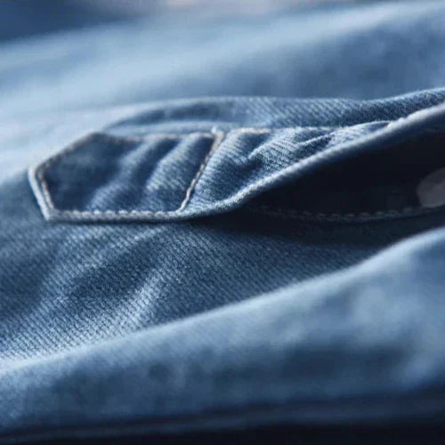 Piero™ | Premium-Denimsaum