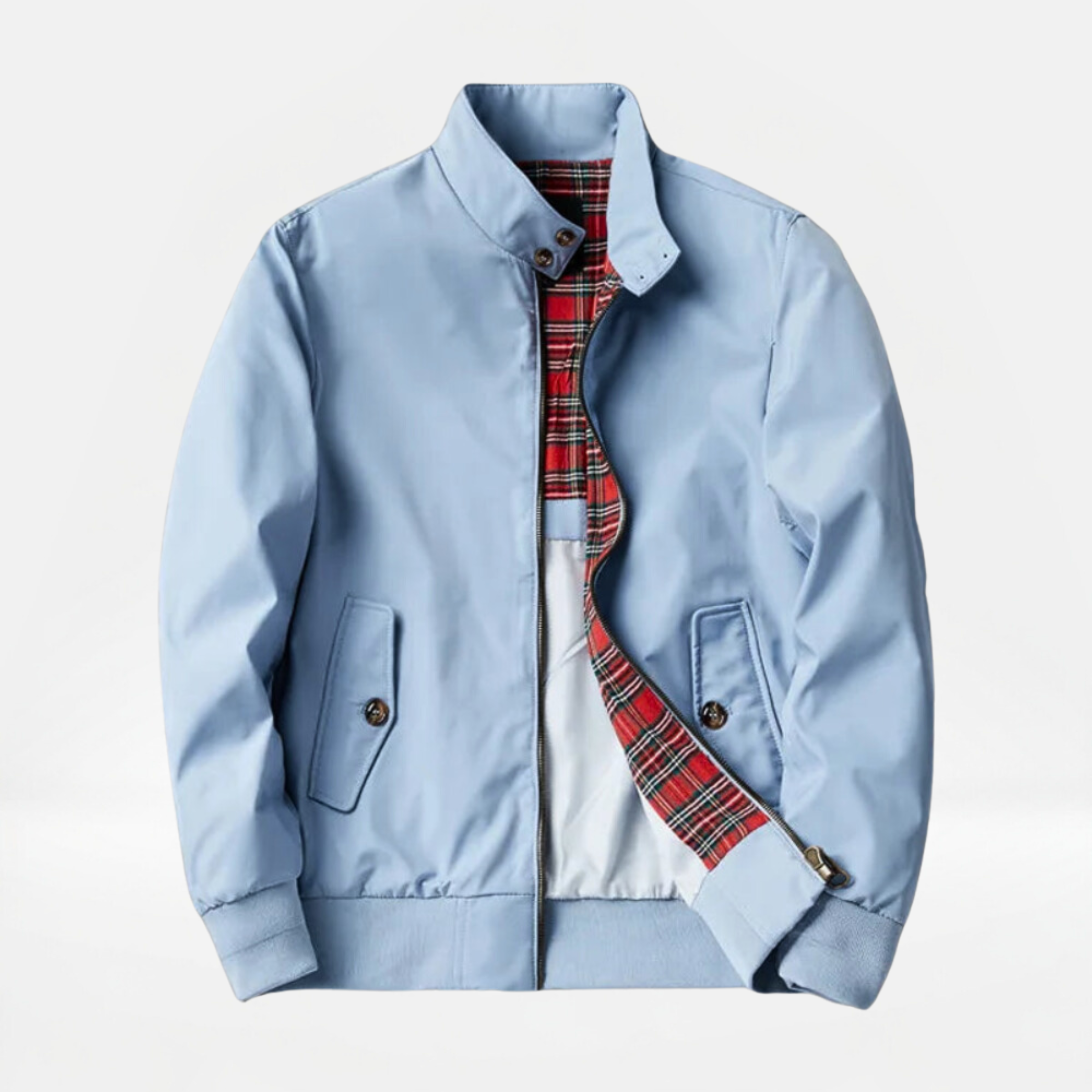 Brandt™ | Vintage Freizeitjacke