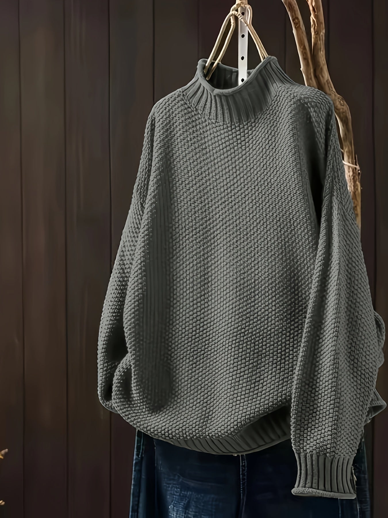 Avela™ - Weicher Strickpullover für jeden Tag