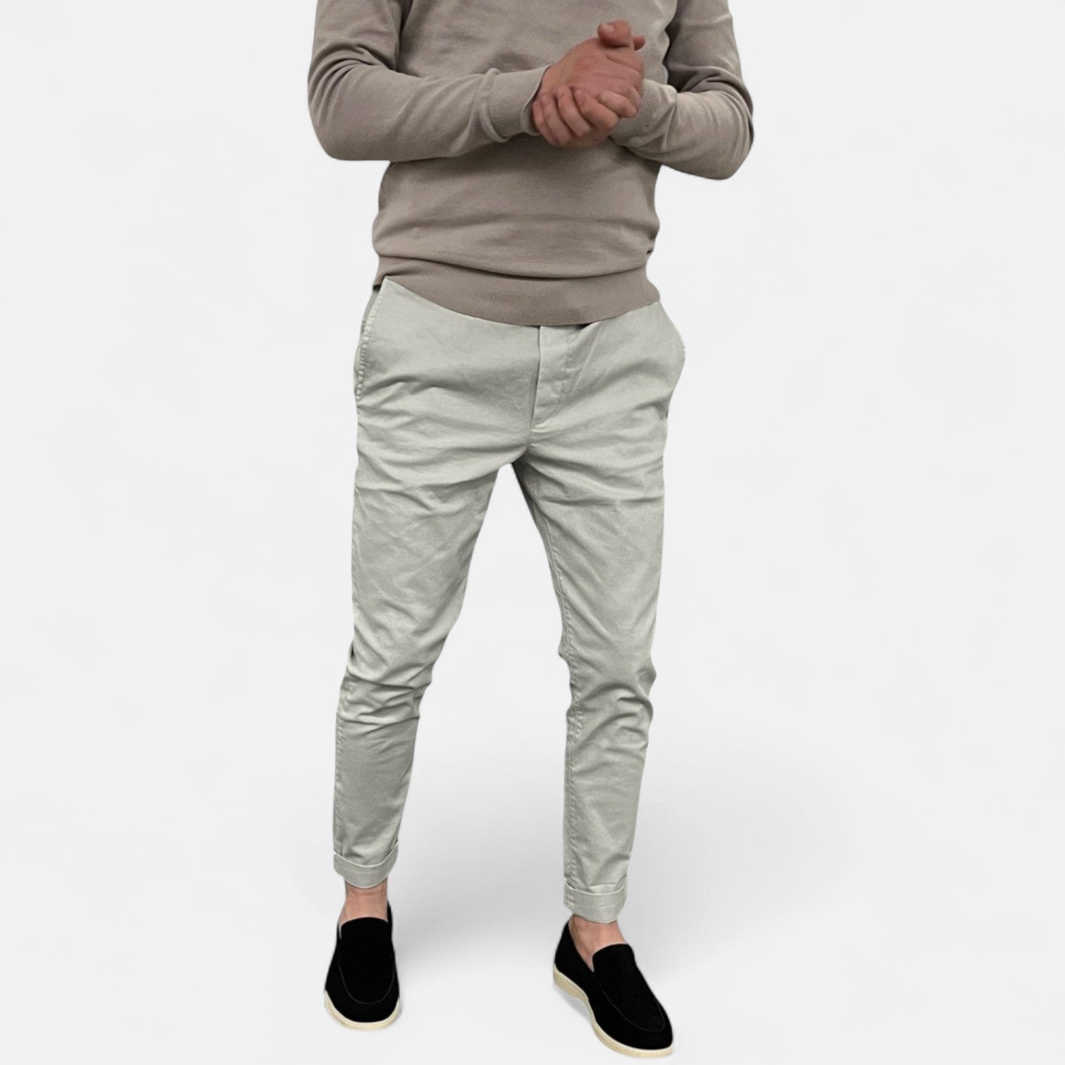 Matese™ | Chino-Hosen im Slim-Fit
