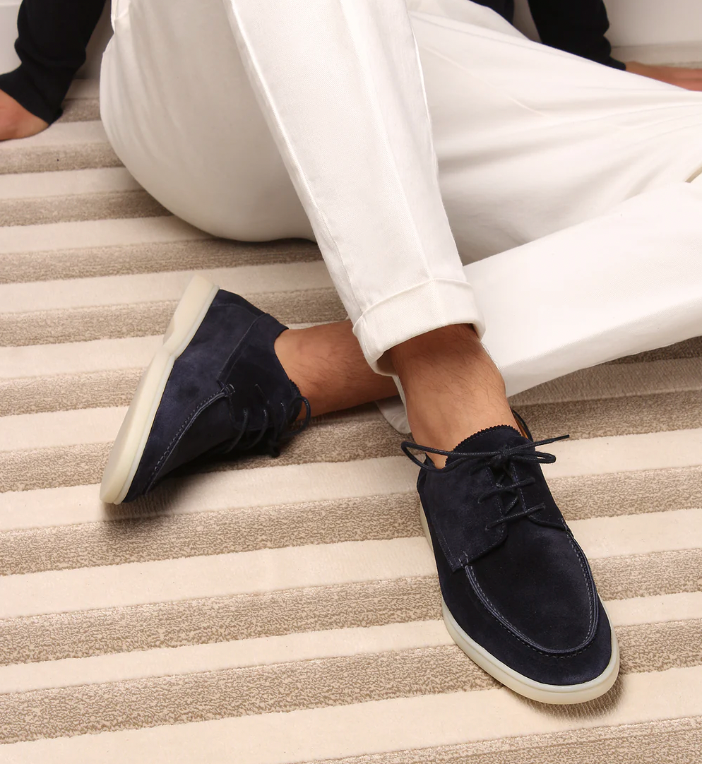 Lucas™ | Elegante Sommer-Loafer