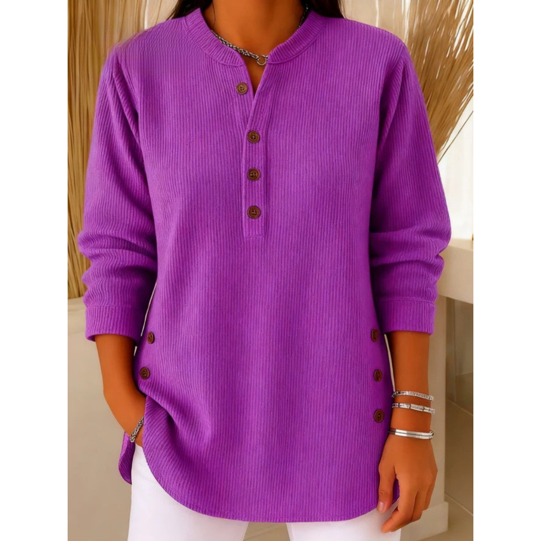 Brittany™ - Klassischer Rundhals-Pullover