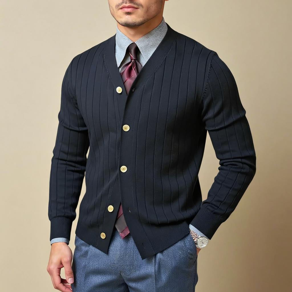 RAPHAELO VINIA ITALIENISCHE STRICKJACKE