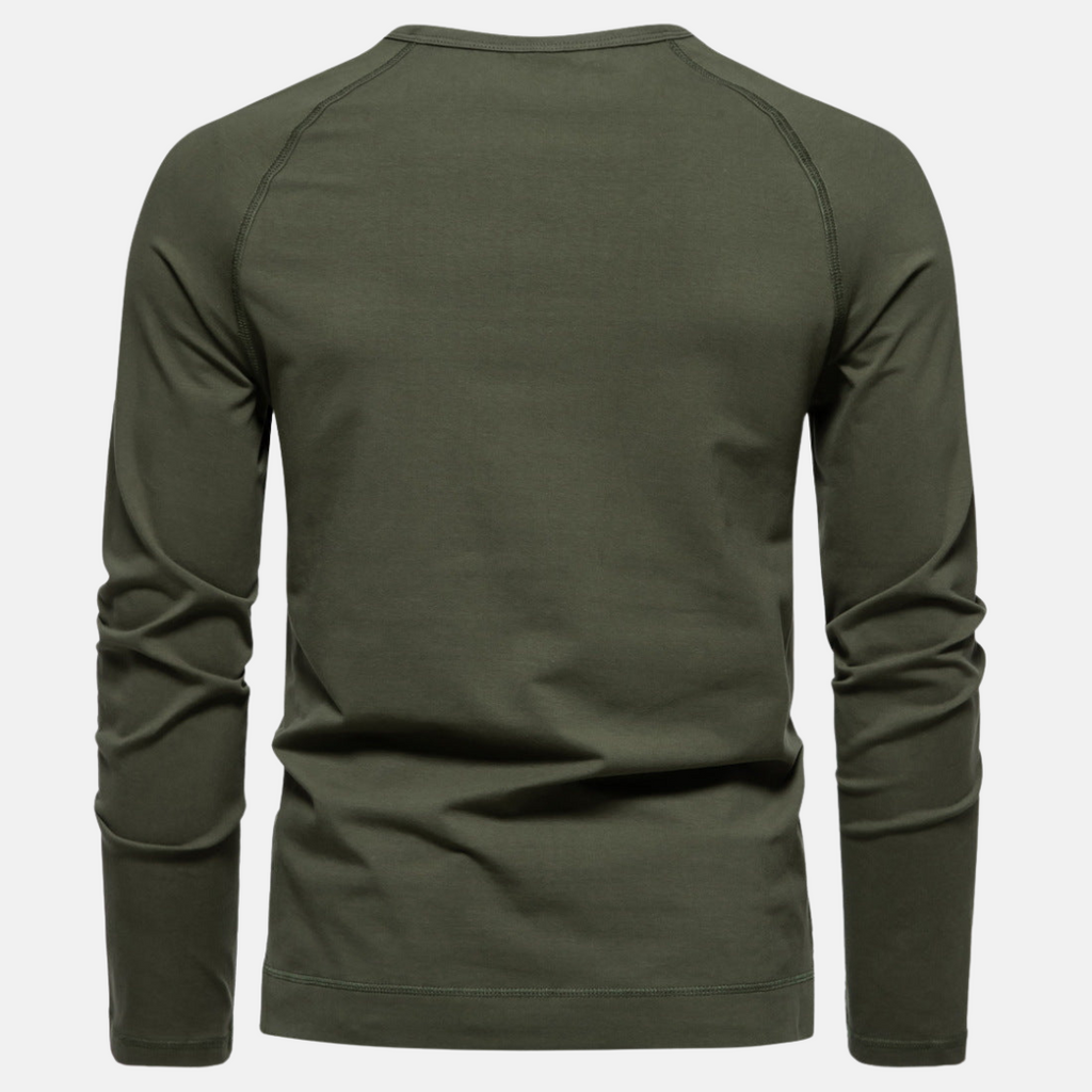 Royal™ - Exklusives HENLEY-Shirt