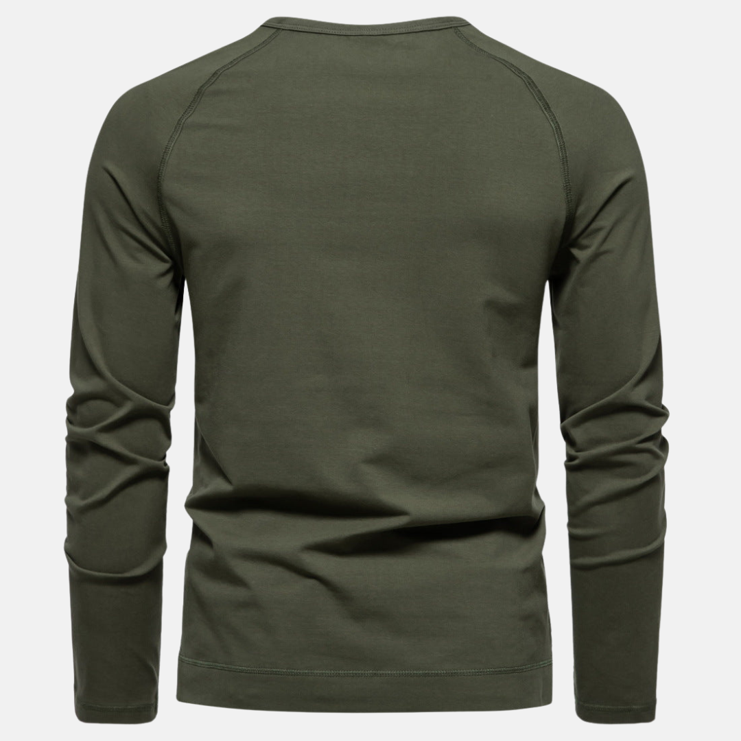 Royal™ - Exklusives HENLEY-Shirt