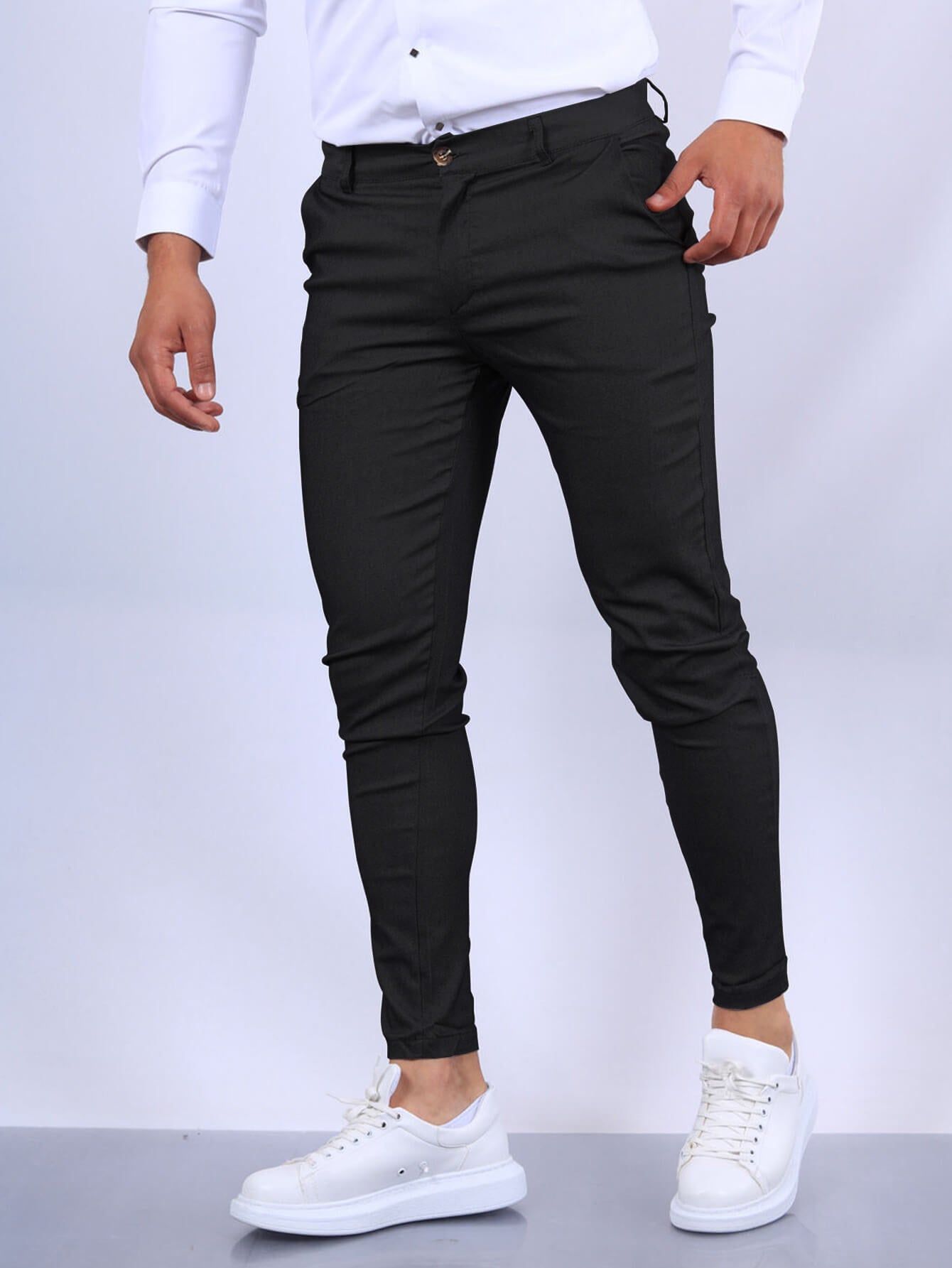 Virgil™ – Eleganter Slim-Fit-Schlauch
