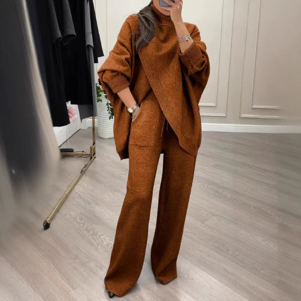 Åsa™ - Oversized-Pullover und -Hosen für Damen