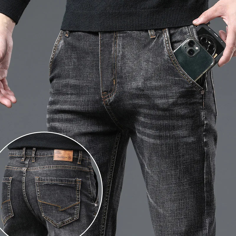 Walker™ | Casual Denim-Jeans