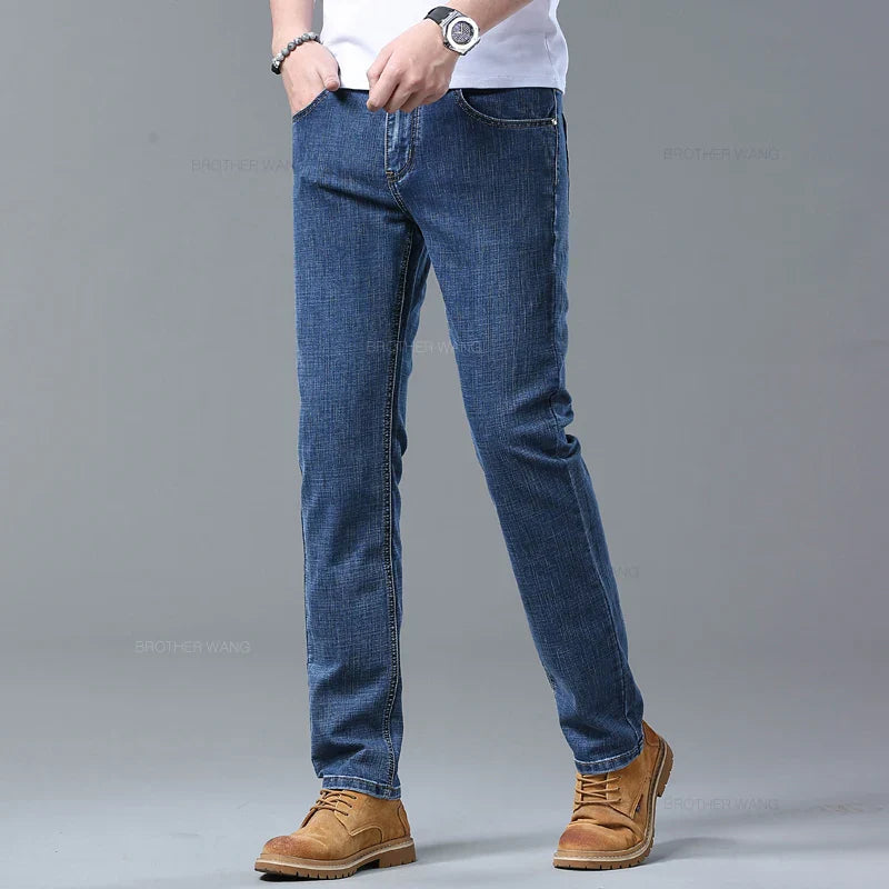 Logan™ | Premium-Stretch-Denim-Jeans