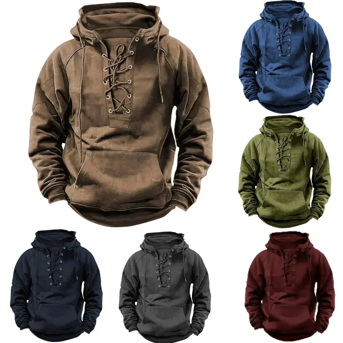 Ragnar Viking Hoodie