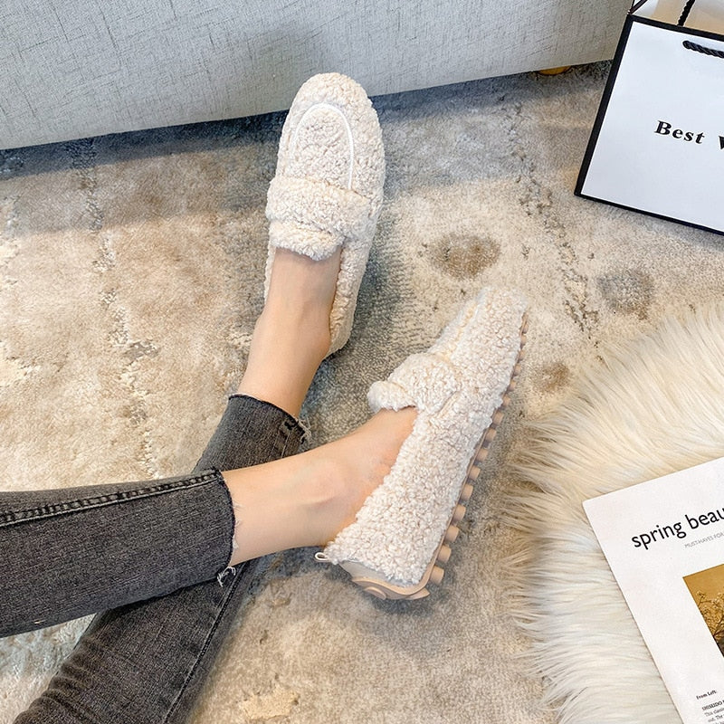 Arielle™ – Varma-Slipper mit Elegantem Design