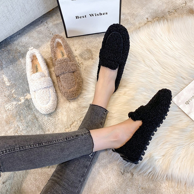 Arielle™ – Varma-Slipper mit Elegantem Design