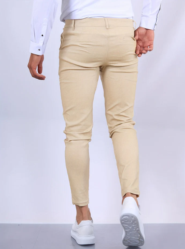 Virgil™ – Eleganter Slim-Fit-Schlauch