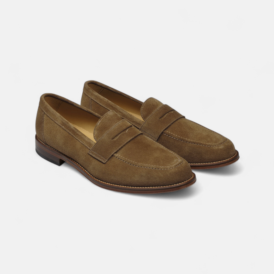 Corrado™ | Mokassins aus Wildleder