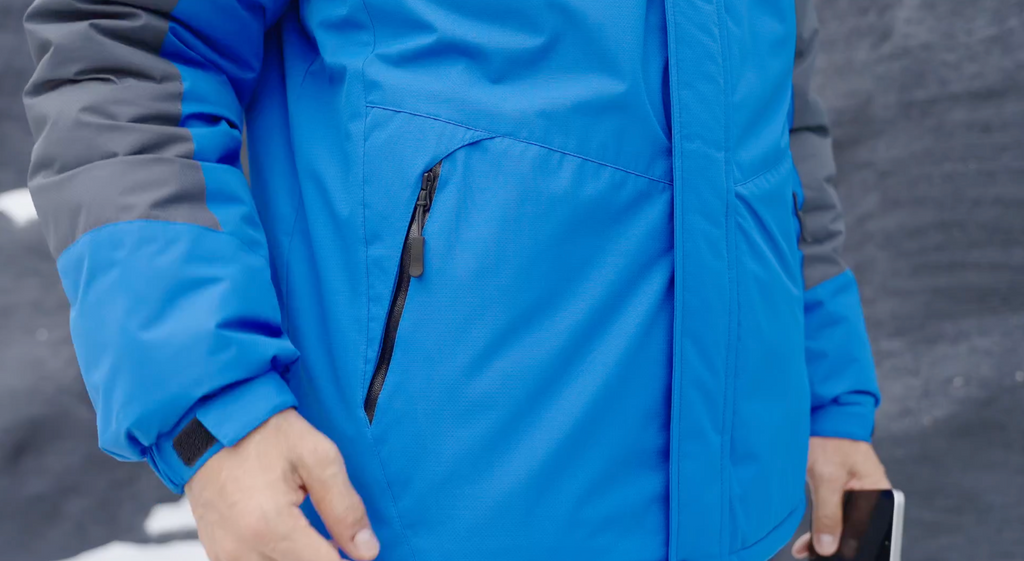 Hike™ | Premium Winterjacke