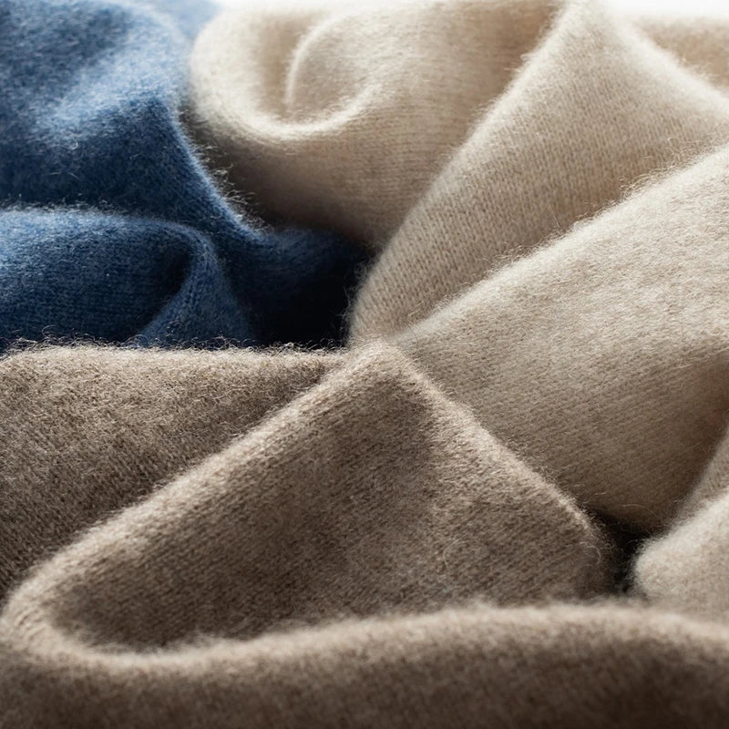 Leriano - Merinopullover