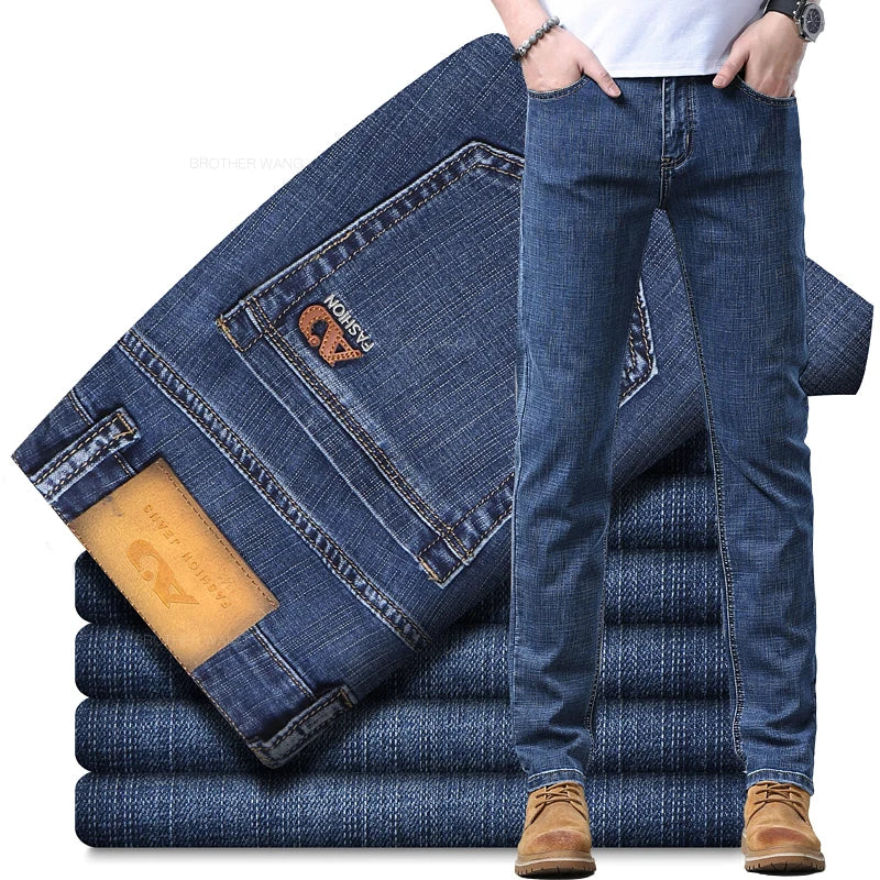 Logan™ | Premium-Stretch-Denim-Jeans