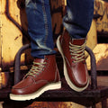 Peer™ | Herren-Retro-Stiefel