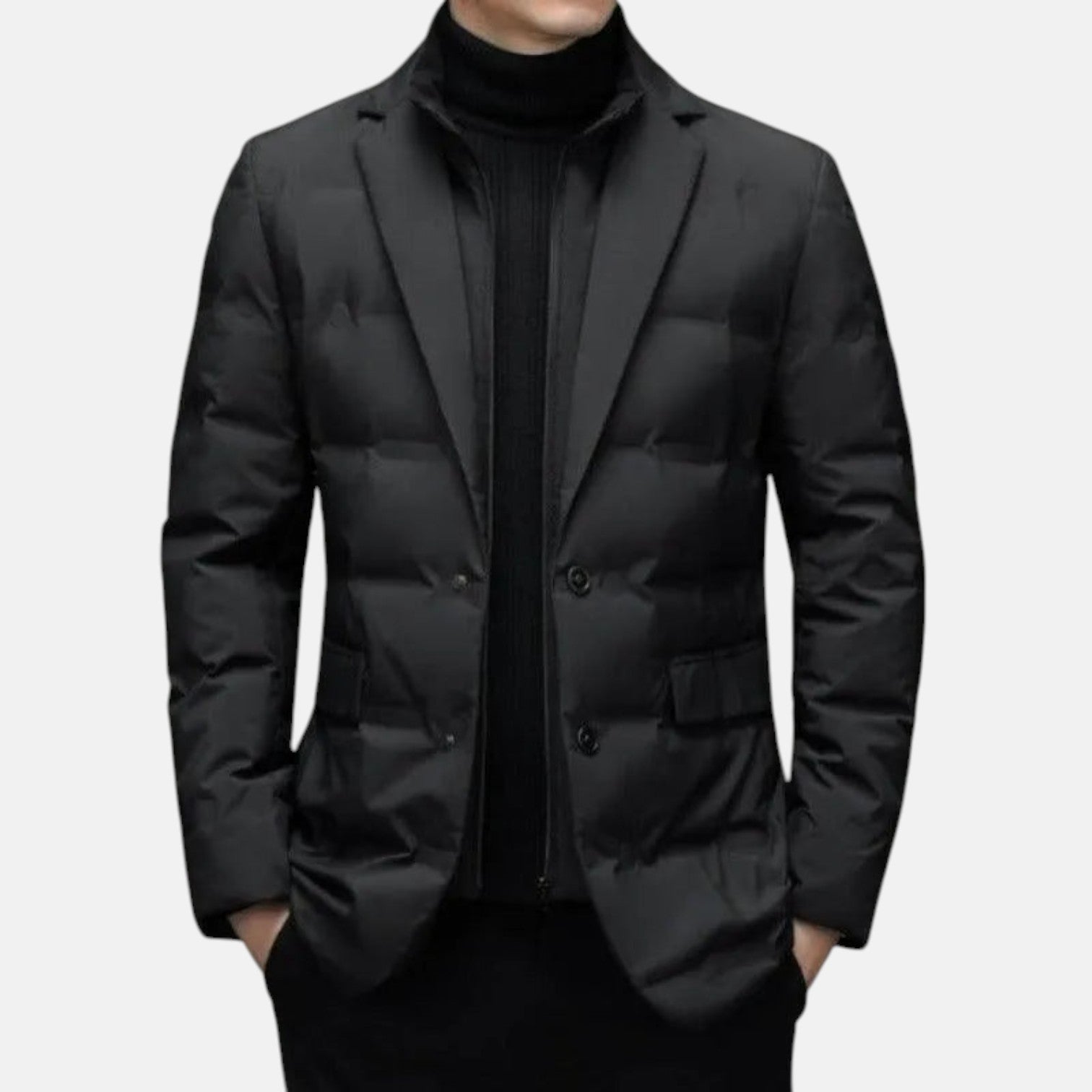 Marcello™ | Elegante und funktionale Softshell-Jacke für Männer für den Alltag