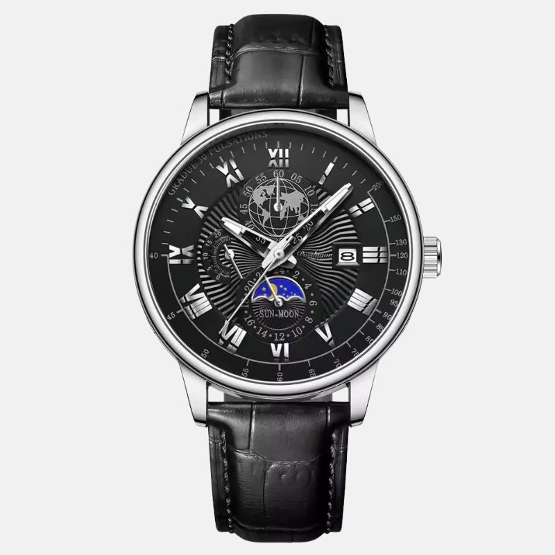 Leichtes, modisches und trendiges Quarz-Uhr