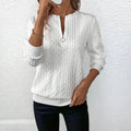 Florence™ - Eleganter Stilvoller Strickpullover
