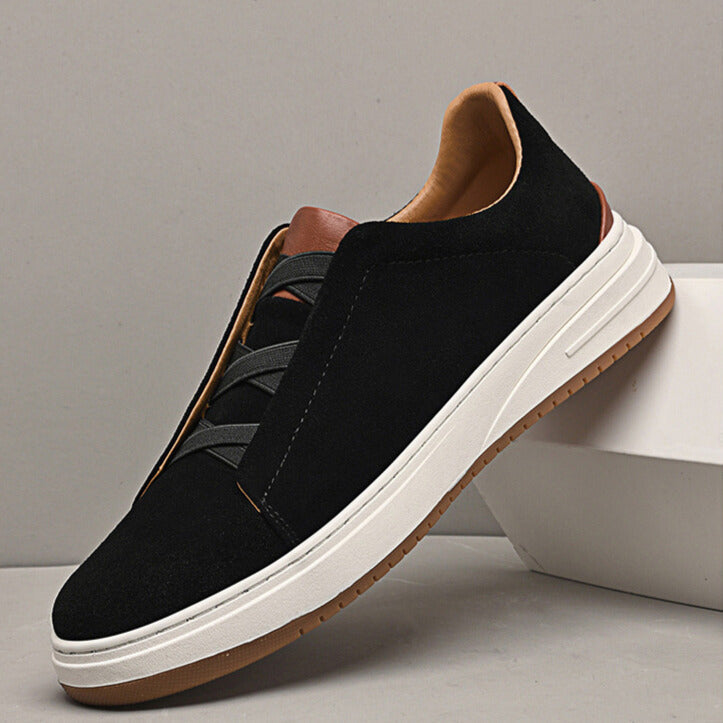 Lupo Casual Rindsleder-Sneaker