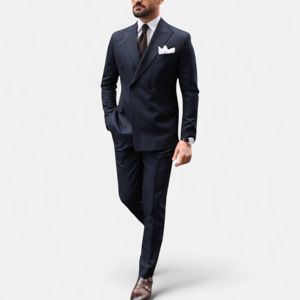 Donatello™ | Elegantes Anzugset (Jacke + Hose)