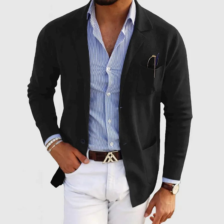 Manuel™ | Eleganter Herrenblazer