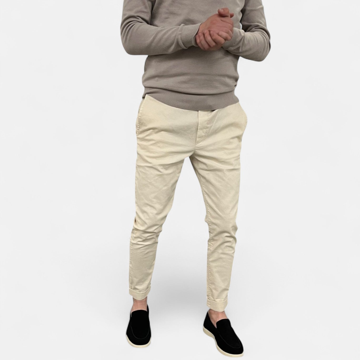 Matese™ | Chino-Hosen im Slim-Fit