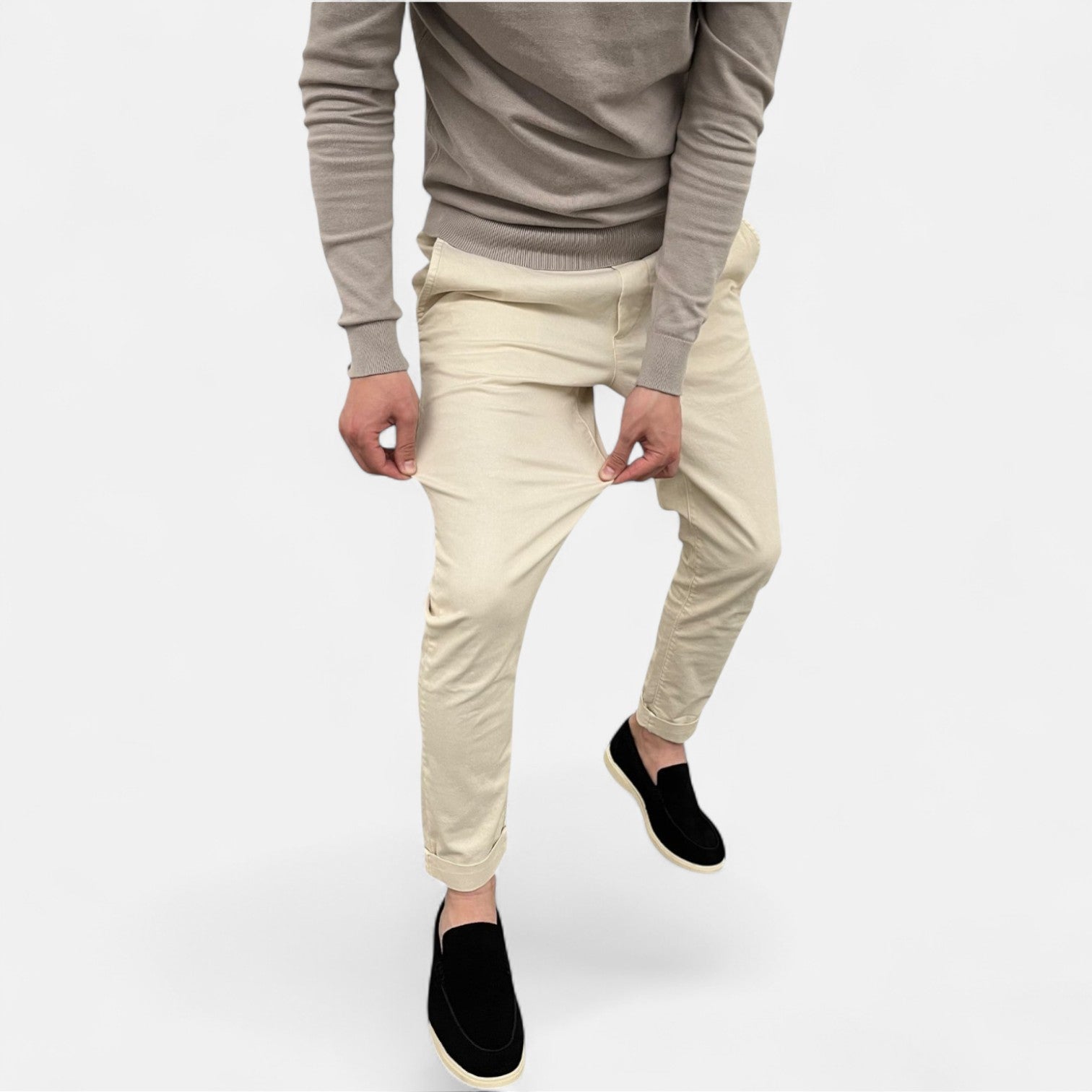 Matese™ | Chino-Hosen im Slim-Fit